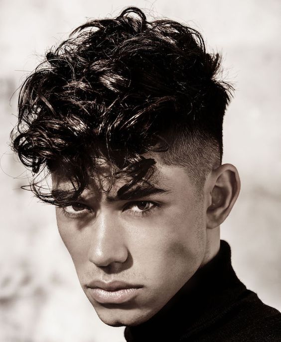 Hommes : 5 coiffures tendance en 2019 - Blog coiffure Coiffeur Certifie AS