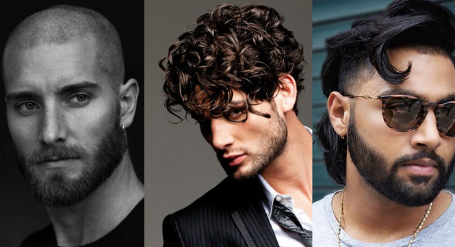 Hommes 5 Coiffures Tendance En 2019 Blog Coiffure Coiffeur